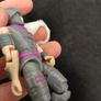 Vintage Lanard Action Figure The Corps 1990 Cyber Trooper Image 3