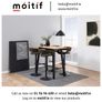 Grace Upholstered Bar Stool Image 4