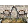 Cast Iron Bench Ends KAS1105 Image 3