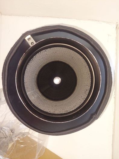 Mars Hydro 150mm Inline Fan And Carbon Filter Combo With Speed Controller