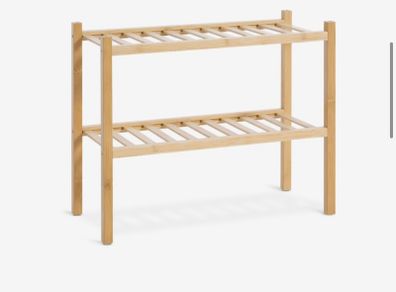 3 Shoe racks