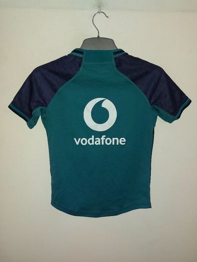 ireland rugby jersey