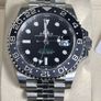 2024 Rolex GMT Master II Bruce Wayne Image 4