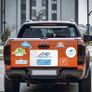 Custom Car Magnet with Your Logo - Magnetic Car Signs with Your Design - Custom Magnetic Car Decal for Marketing Fathers Day Gifts Image 8