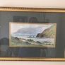 Art - X 2 Vintage Watercolours ( G.W. Morrison) Image 9