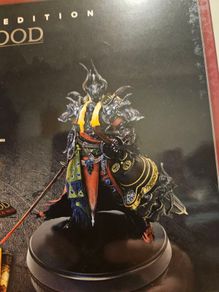 Final Fantasy Stormblood Sealed