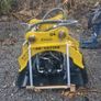 Hydraulic Compactor Plate Image 3