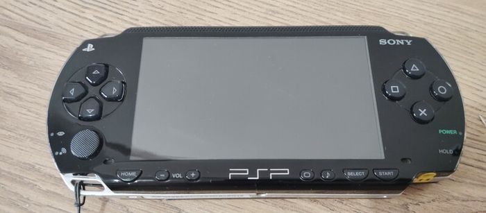 Psp Modded 1004 64gb 2 Original Sony Batteries Original charger