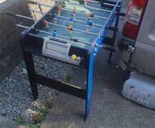 fuse ball table