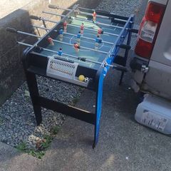 fuse ball table