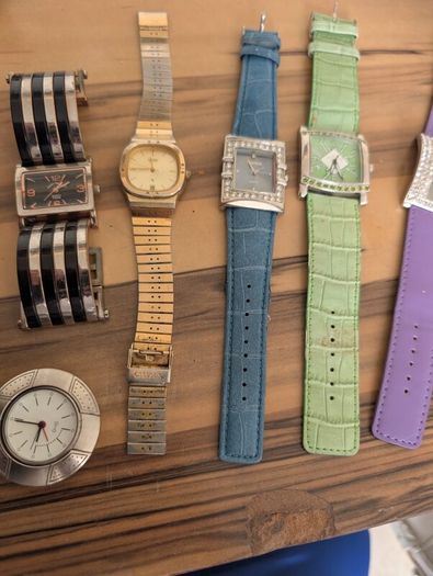 watch collection