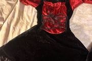 Halloween costume - Vampire
