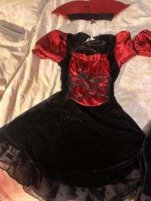 Halloween costume - Vampire