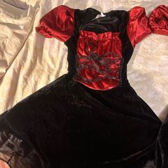 Halloween costume - Vampire