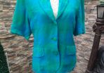Vintage 80s/90s  Richards short sleeve blazer size 10 Postage included