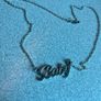 Necklace chain baby Image 3