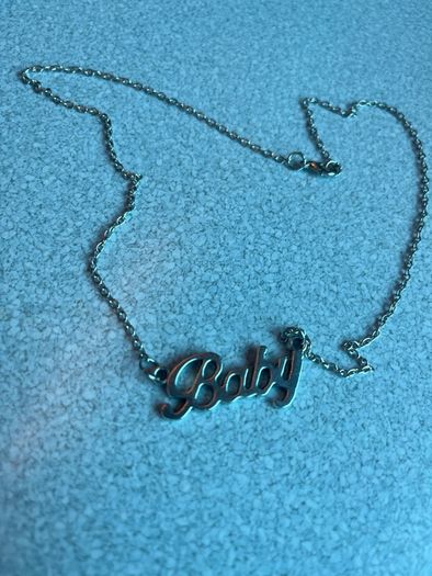 Necklace chain baby