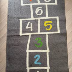 Ikea Children's Hemmahos Rug