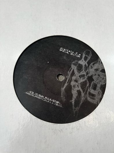 Various italio-disco 12" vinyl