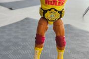 WWE WWF wrestling figures Champions