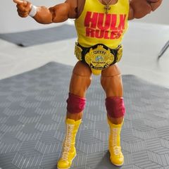 WWE WWF wrestling figures Champions