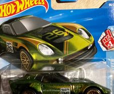 various hot wheels