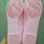 Pink Ted Baker flats, size 6 Image 5
