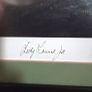 RARE Set of 3 Golf Prints Signed by John McNulty Christy OConnor Jr Image 3