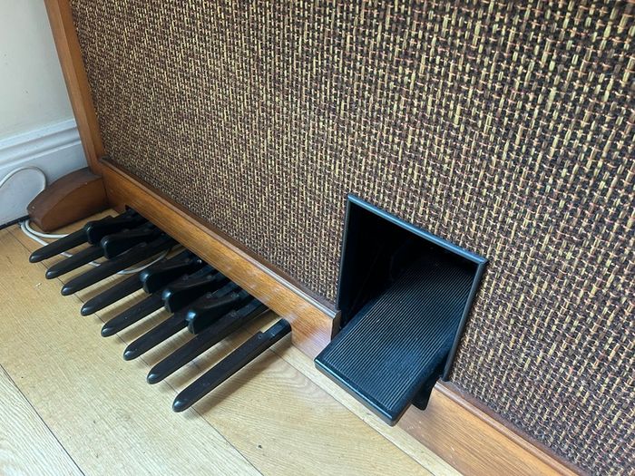 Vintage Electric Organ