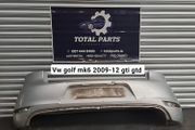Vw golf mk6 2009-12 gti gtd rear bumper