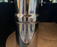 Berkey Water Filter 8.5 Ltr