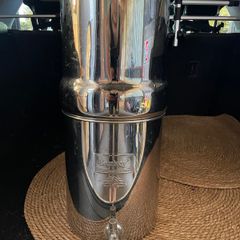 Berkey Water Filter 8.5 Ltr