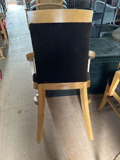 Pair of armchairs