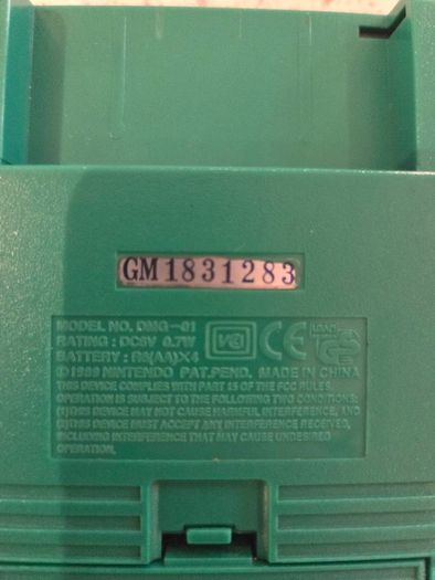 Nintendo Game Boy