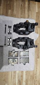 Brake calipers