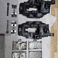 Brake calipers