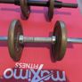Two 6kg Dumbbells (12kg total) Image 2