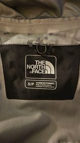 ladies The North Face double jacket