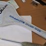 Badminton racket graphite Image 2