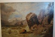 oil painting