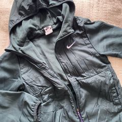 Nike fleece hoodie 147-168cm