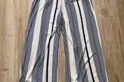 H&amp;M viscose summer trousers 12/14