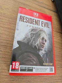 Resident Evil requiem Nintendo Switch