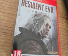 Resident Evil requiem Nintendo Switch
