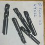 4mm 5mm 6mm Solid Carbide End Mill 3 Flute USSR CNC Cutter Milling Tool Image 3