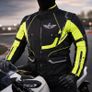 Premium Motorcycle Riding Jacket Waterproof & Windproof Motorbike Touring Jacket Image 5