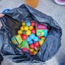 Pop up ball pit and Blocks Image 2