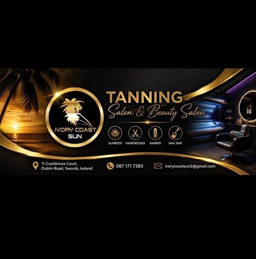 Tanning &beauty Salon for sale