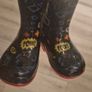 Baby wellies size 4, eu size 20 Image 2