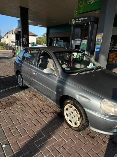 2003 Kia Rio